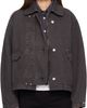 mfpen mfpen Gray Courier Jacket - 1