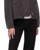 mfpen mfpen Gray Courier Jacket - 4