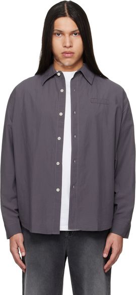 mfpen mfpen Gray Essay Shirt