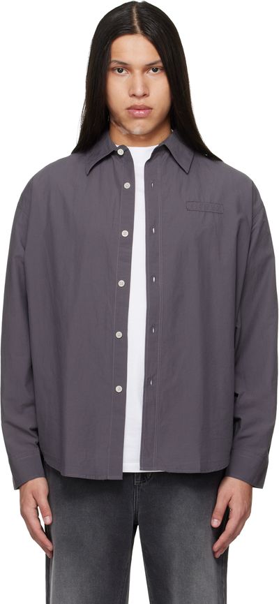 mfpen mfpen Gray Essay Shirt