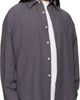 mfpen mfpen Gray Essay Shirt - 2
