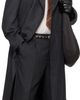 mfpen mfpen Gray Eyelet Messenger Bag - 4