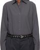 mfpen mfpen Gray Inquiry Shirt - 1