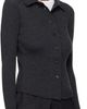 mfpen mfpen Gray Knitted Rib Cardigan - 2