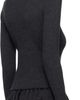 mfpen mfpen Gray Knitted Rib Cardigan - 3