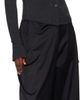 mfpen mfpen Gray Knitted Rib Cardigan - 4