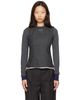 mfpen mfpen Gray Palettes Vest - 1