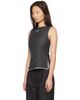 mfpen mfpen Gray Palettes Vest - 4