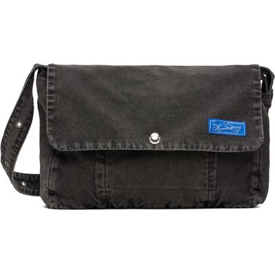 mfpen mfpen Gray Postman Bag
