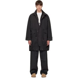 mfpen mfpen Gray Region Jacket