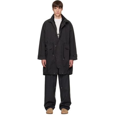 mfpen mfpen Gray Region Jacket