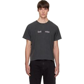 mfpen mfpen Gray 'Self Storage' Merch T-shirt