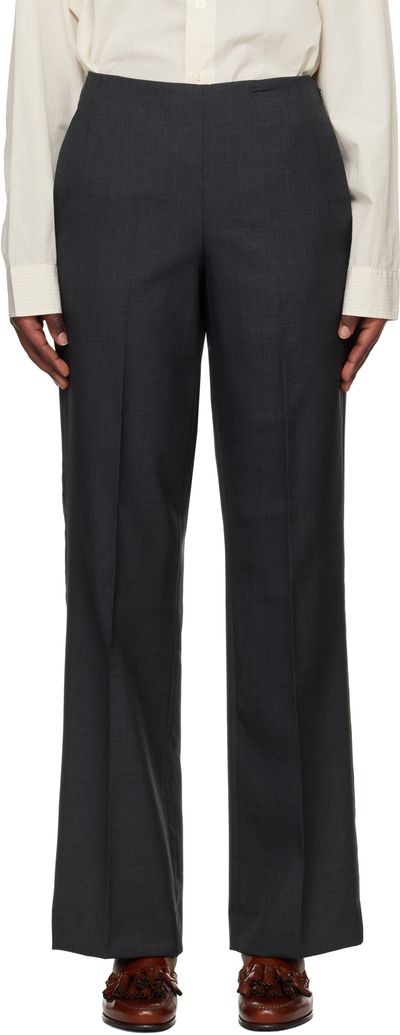 mfpen mfpen Gray Taper Trousers