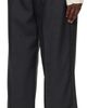 mfpen mfpen Gray Taper Trousers - 3