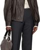 mfpen mfpen Gray Taper Trousers - 4
