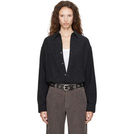 mfpen mfpen Gray Vacation Shirt