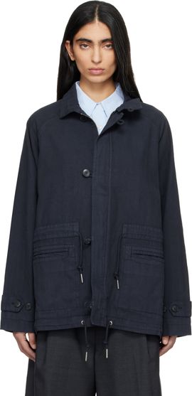 mfpen mfpen Navy Terrain Jacket