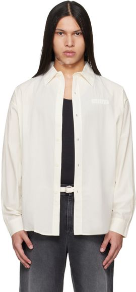 mfpen mfpen Off-White Essay Shirt