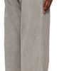 mfpen mfpen SSENSE Exclusive Gray Cord Trousers - 3