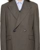 mfpen mfpen Taupe Double Breasted Blazer - 1