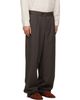 mfpen mfpen Taupe Patch Trousers - 2