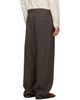 mfpen mfpen Taupe Patch Trousers - 3