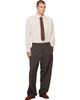 mfpen mfpen Taupe Patch Trousers - 4