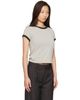 mfpen mfpen Taupe Ringer T-shirt - 2