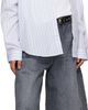 mfpen mfpen White & Blue Evening Shirt - 4