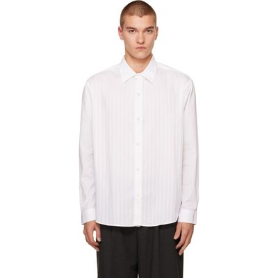 mfpen mfpen White Auditorium Shirt