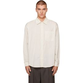 mfpen mfpen White Executive Shirt