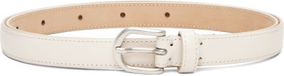 mfpen mfpen White Purpose Belt