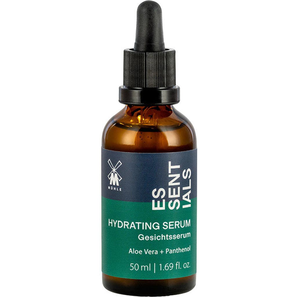 MÜHLE MÜHLE Essentials Hydrating Face Serum