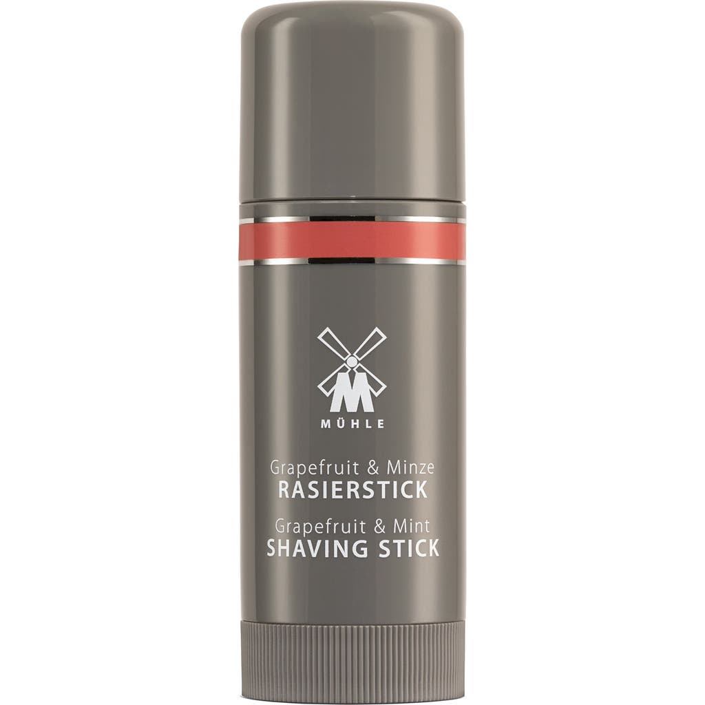 MÜHLE MÜHLE Grapefruit & Mint Shaving Stick
