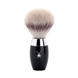 MÜHLE MÜHLE Kosmo Black Silvertip Fiber Shaving Brush 