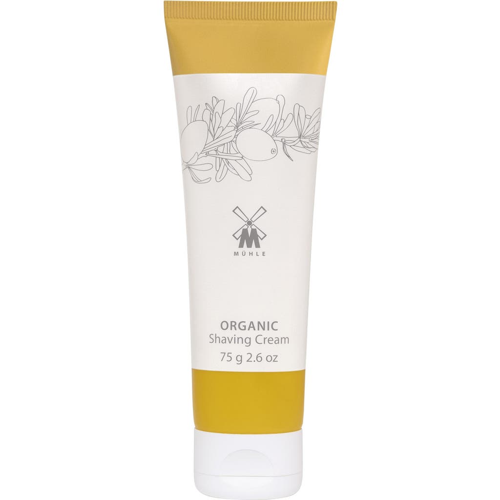 MÜHLE MÜHLE Organic Shaving Cream
