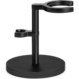 MÜHLE MÜHLE Rocca Series Matte Black Shaving Set Stand 