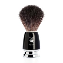 MÜHLE MÜHLE Rytmo Black Fiber Shaving Brush 