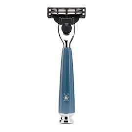 MÜHLE MÜHLE Rytmo Petrol Blue Mach3 Razor 