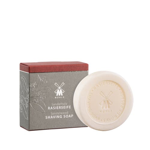 MÜHLE MÜHLE Sandalwood Shaving Soap