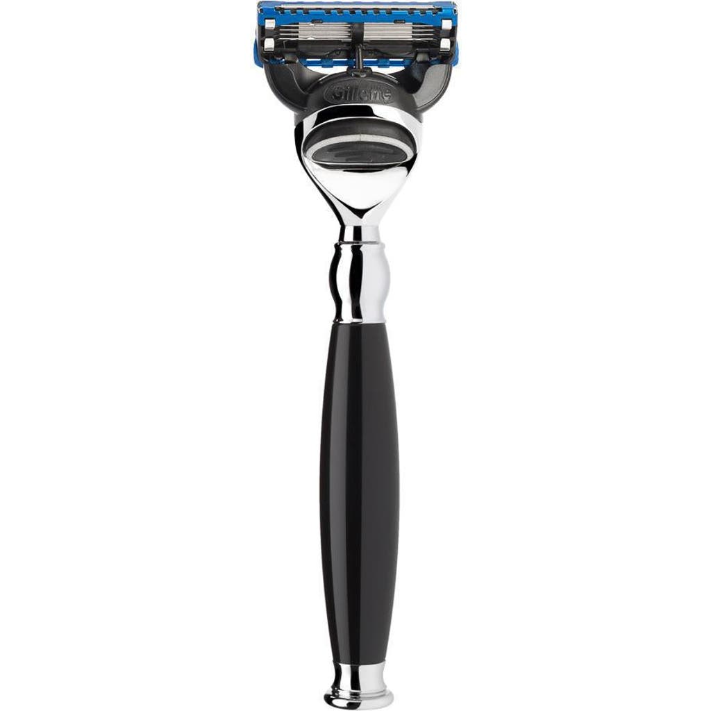 MÜHLE MÜHLE Sophist Black Fusion Razor 