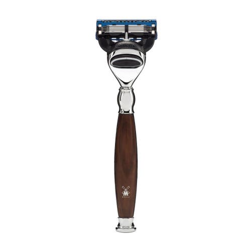 MÜHLE MÜHLE Sophist Ironwood Fusion Razor 