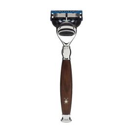 MÜHLE MÜHLE Sophist Ironwood Fusion Razor 