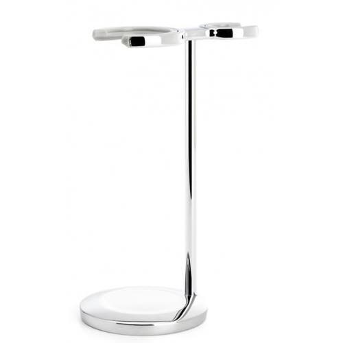 MÜHLE MÜHLE Vivo & Rytmo Chrome Brush & Razor Stand 