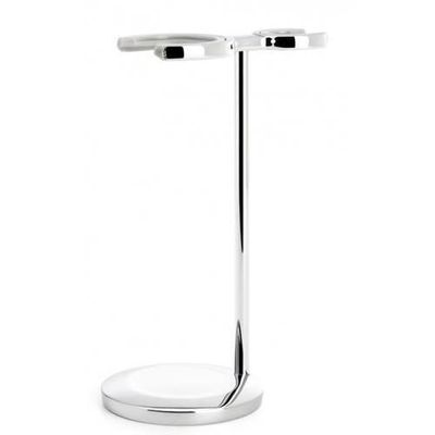 MÜHLE MÜHLE Vivo & Rytmo Chrome Brush & Razor Stand 