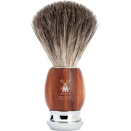 MÜHLE MÜHLE Vivo Plumwood Pure Badger Shaving Brush 
