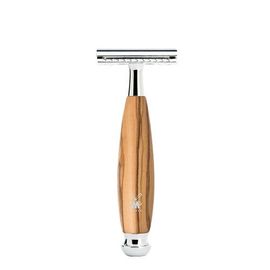 MÜHLE MÜHLE VIVO Safety Razor, Olive Wood 