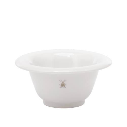 MÜHLE MÜHLE White Porcelain Shaving Dish 