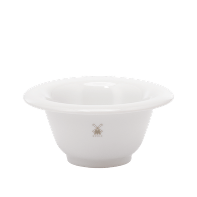 MÜHLE MÜHLE White Porcelain Shaving Dish 