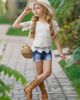 Mia Belle Girls Mia Belle Girls Girls Lovely - 4